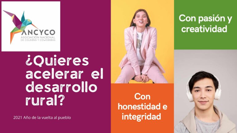 Acuerdo de la Red Nacional de Colivings y Findspo