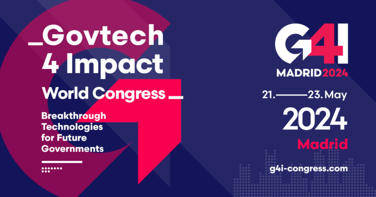 Set to Shine at G4I Madrid as Part of Campus GovTech Connect