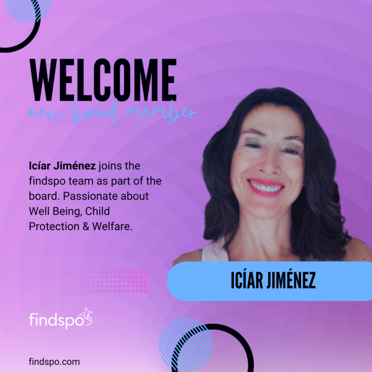 Findspo Welcomes Iciar Jiménez Barandalla to Our Social Risk Division